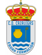 Escudo del CF Cazalegas
