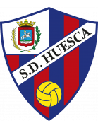 Escudo del SD Huesca