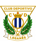 Escudo del CD Leganés