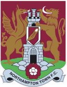 Escudo del Northampton Town FC